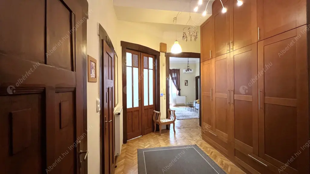 Kiadó albérlet 450000 Ft/hó áron: Budapest, XIII. kerület  Katona József utca. Mérete: 99 nm, 4 szobás | Alberlet.hu - 6565718