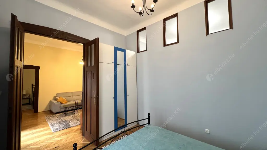 Kiadó albérlet 450000 Ft/hó áron: Budapest, XIII. kerület  Katona József utca. Mérete: 99 nm, 4 szobás | Alberlet.hu - 6565721