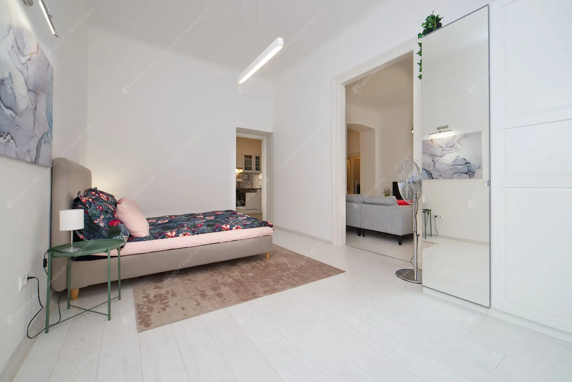 Kiadó albérlet 0 Ft/hó áron: Budapest, XIII. kerület  Katona József utca. Mérete:  nm, 1 szobás | Alberlet.hu - 6592037