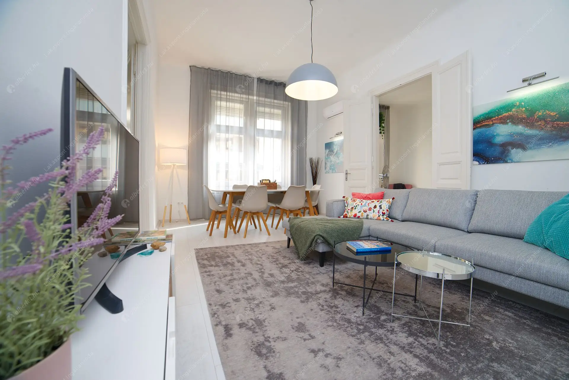 Kiadó albérlet 0 Ft/hó áron: Budapest, XIII. kerület  Katona József utca. Mérete:  nm, 1 szobás | Alberlet.hu - 6592042