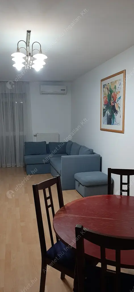 Kiadó albérlet 260000 Ft/hó áron: Budapest, XIII. kerület  Kerekes utca. Mérete: 48 nm, 1 szobás | Alberlet.hu - 6603949