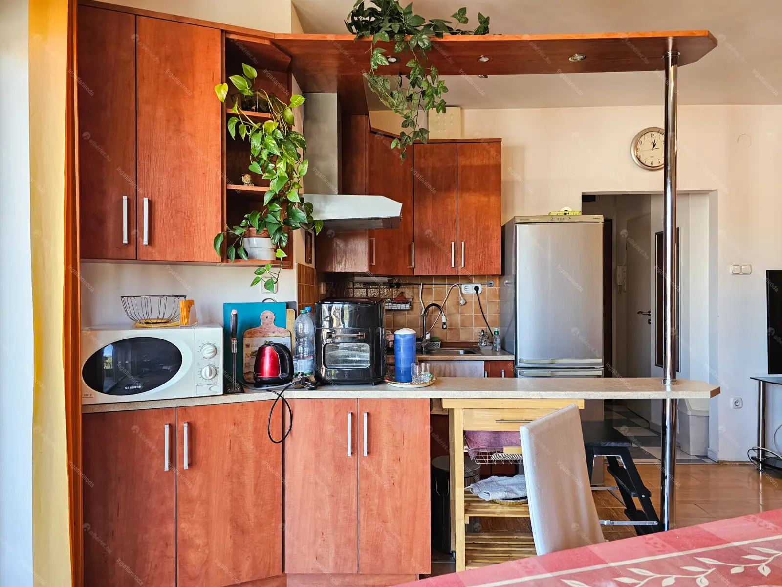 Kiadó albérlet 240000 Ft/hó áron: Budapest, XIII. kerület  Kerekes utca. Mérete: 50 nm, 2 szobás | Alberlet.hu - 6696436