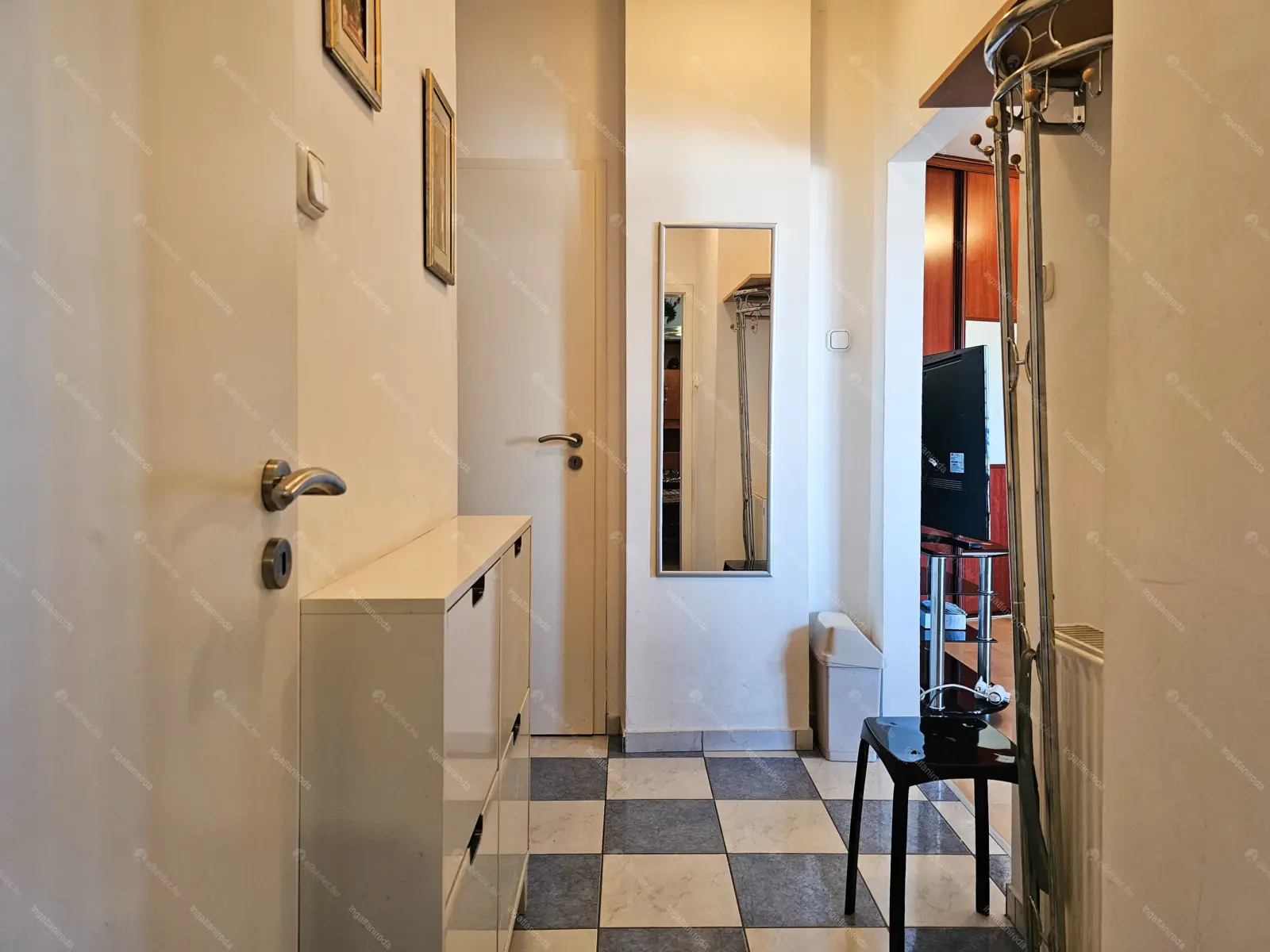 Kiadó albérlet 240000 Ft/hó áron: Budapest, XIII. kerület  Kerekes utca. Mérete: 50 nm, 2 szobás | Alberlet.hu - 6696448