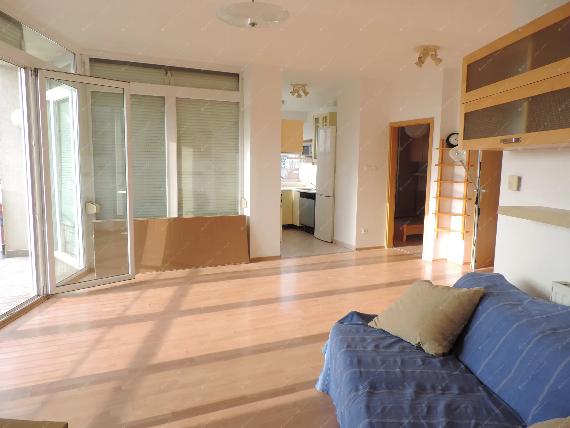 Kiadó albérlet 365000 Ft/hó áron: Budapest, XIII. kerület  Kis Gömb utca. Mérete: 69 nm, 2 szobás | Alberlet.hu - 6613309