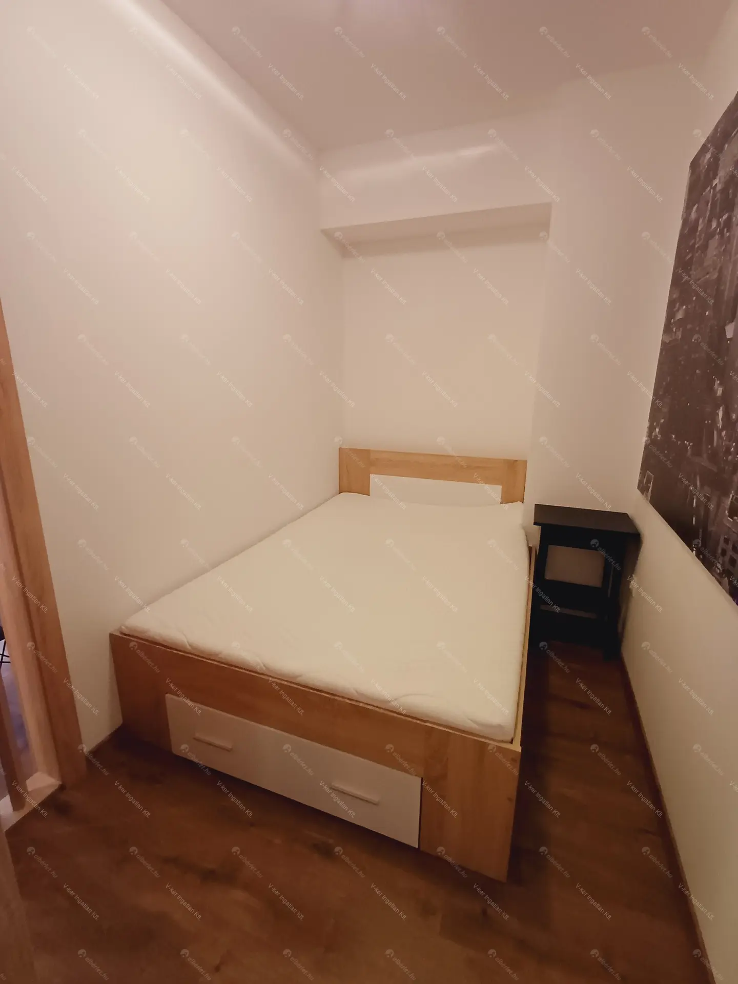 Kiadó albérlet 280000 Ft/hó áron: Budapest, XIII. kerület  Klapka utca. Mérete: 33 nm, 1 szobás | Alberlet.hu - 6390818