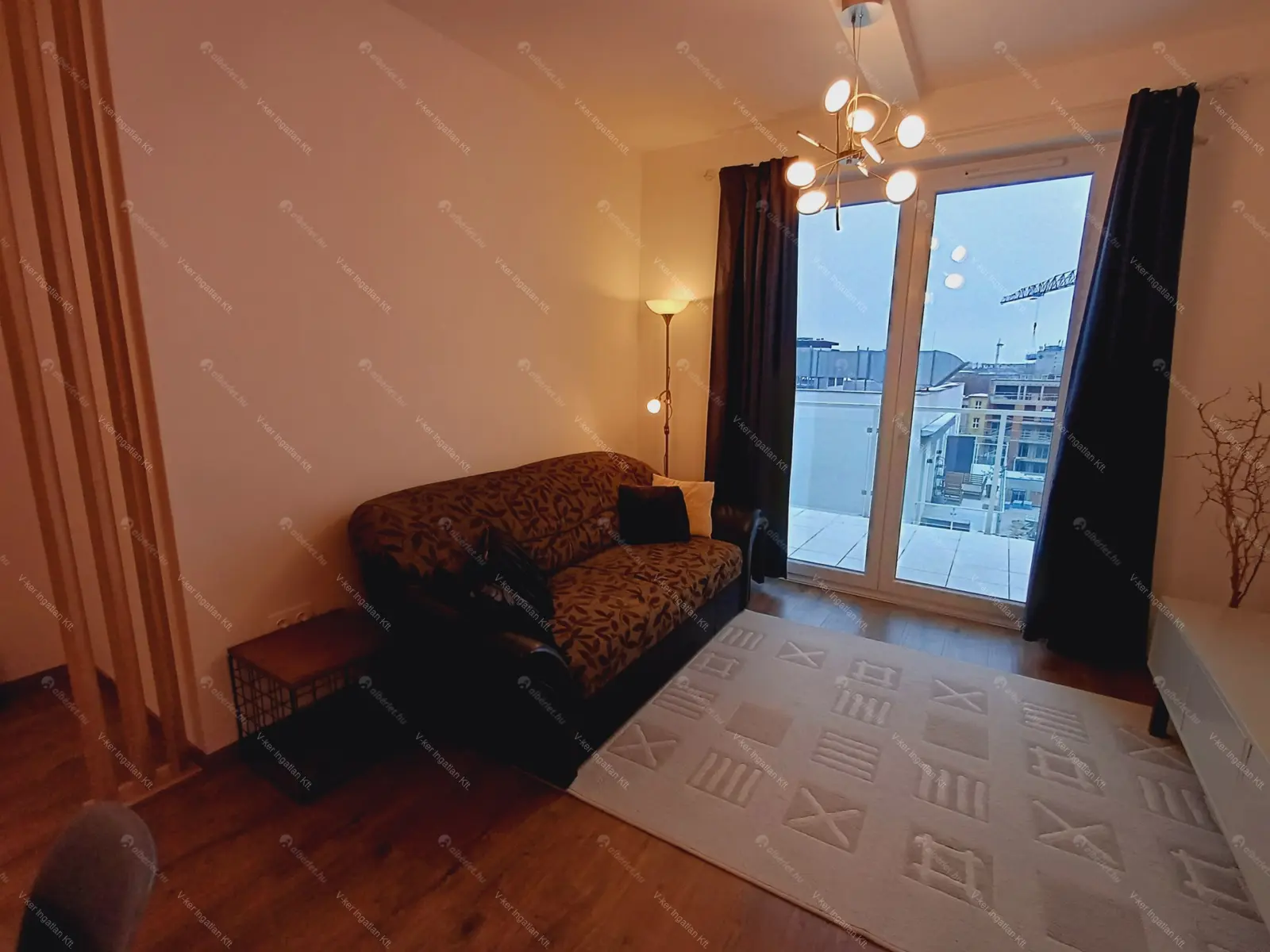 Kiadó albérlet 280000 Ft/hó áron: Budapest, XIII. kerület  Klapka utca. Mérete: 33 nm, 1 szobás | Alberlet.hu - 6390822