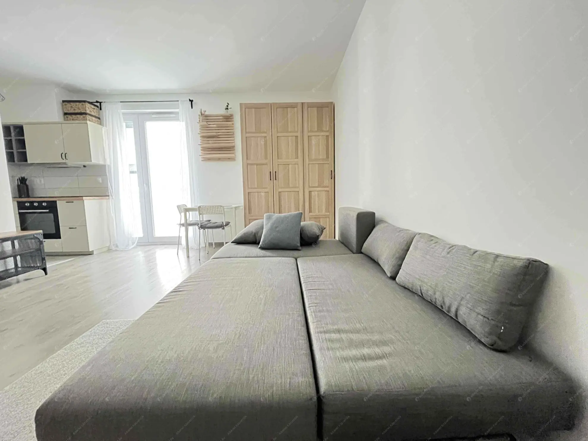 Kiadó albérlet 200000 Ft/hó áron: Budapest, XIII. kerület  Klapka utca. Mérete: 35 nm, 1 szobás | Alberlet.hu - 6616877