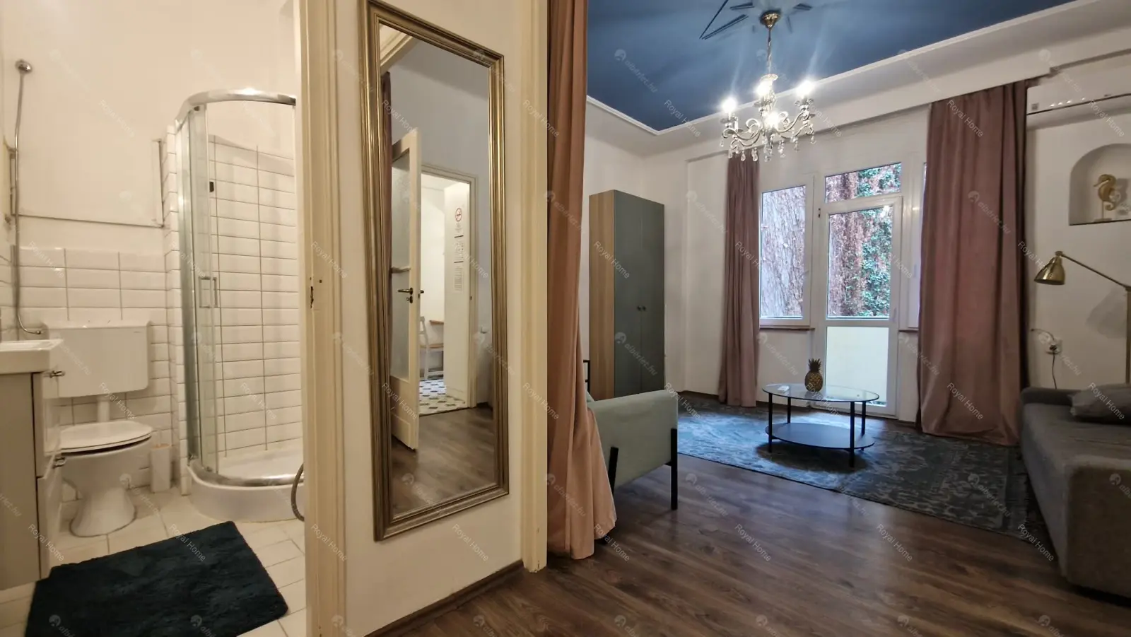 Kiadó albérlet 230000 Ft/hó áron: Budapest, XIII. kerület  Kresz Géza utca. Mérete: 42 nm, 1 szobás | Alberlet.hu - 6650091