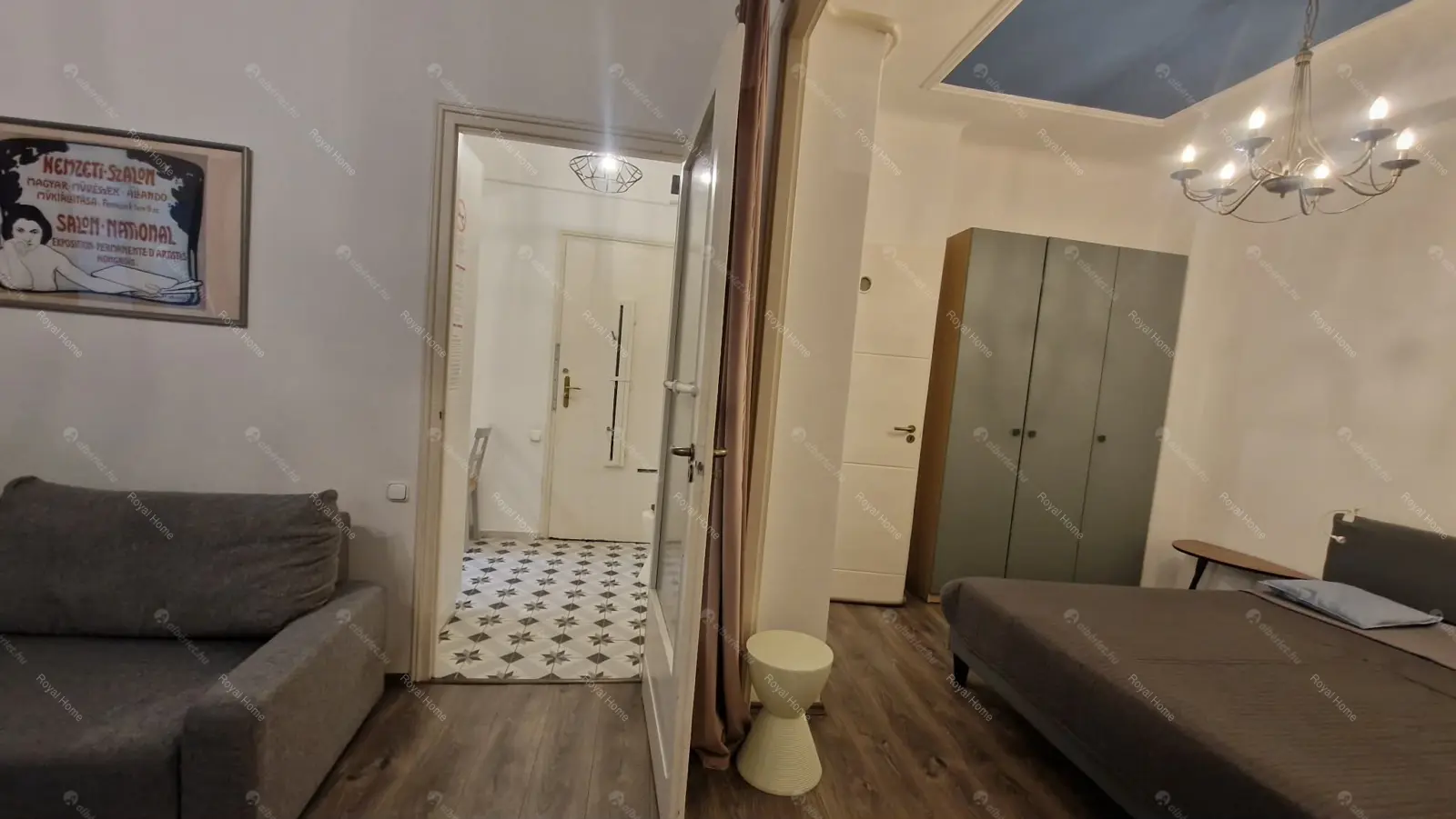 Kiadó albérlet 230000 Ft/hó áron: Budapest, XIII. kerület  Kresz Géza utca. Mérete: 42 nm, 1 szobás | Alberlet.hu - 6650103