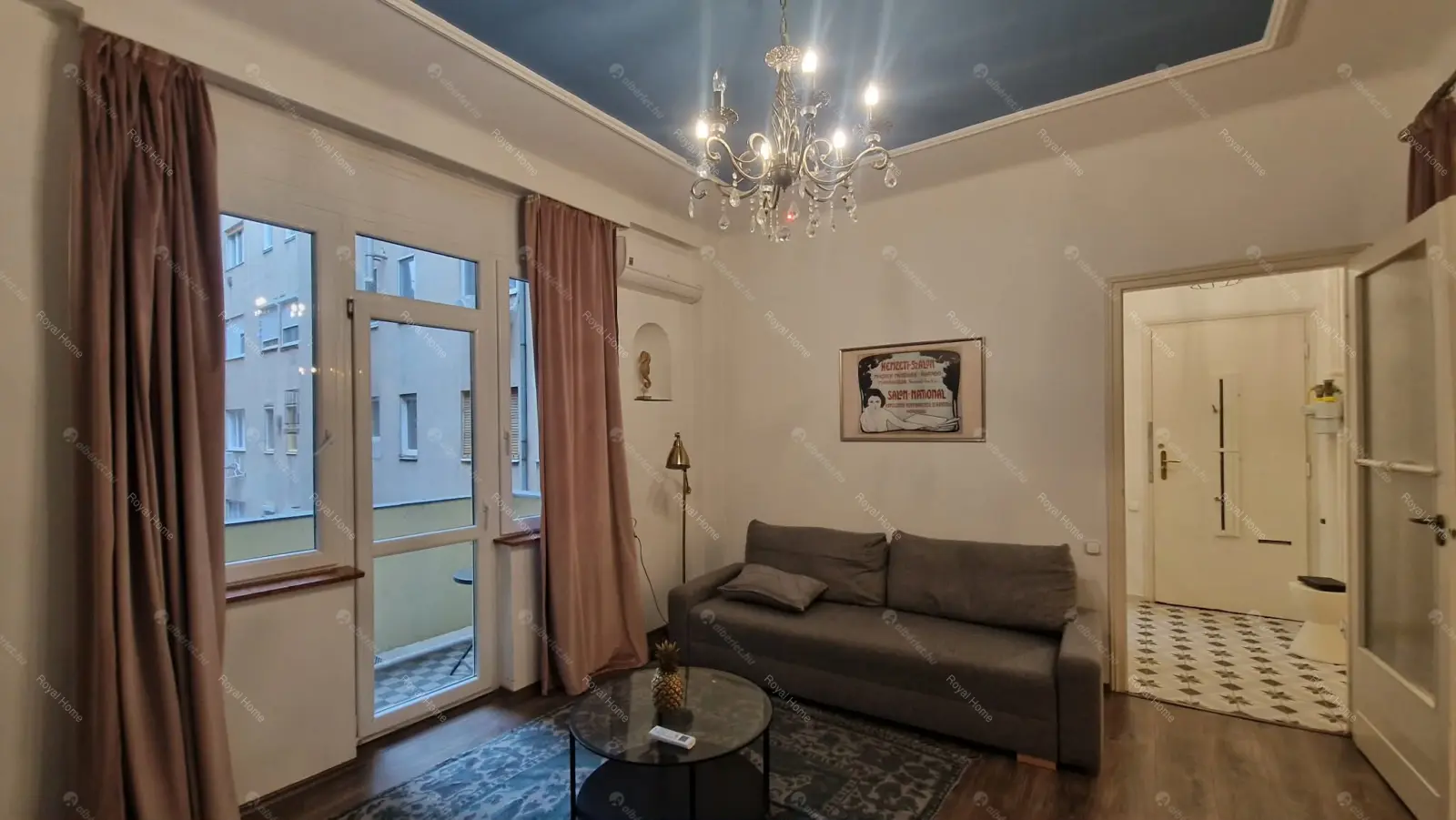 Kiadó albérlet 230000 Ft/hó áron: Budapest, XIII. kerület  Kresz Géza utca. Mérete: 42 nm, 1 szobás | Alberlet.hu - 6650108