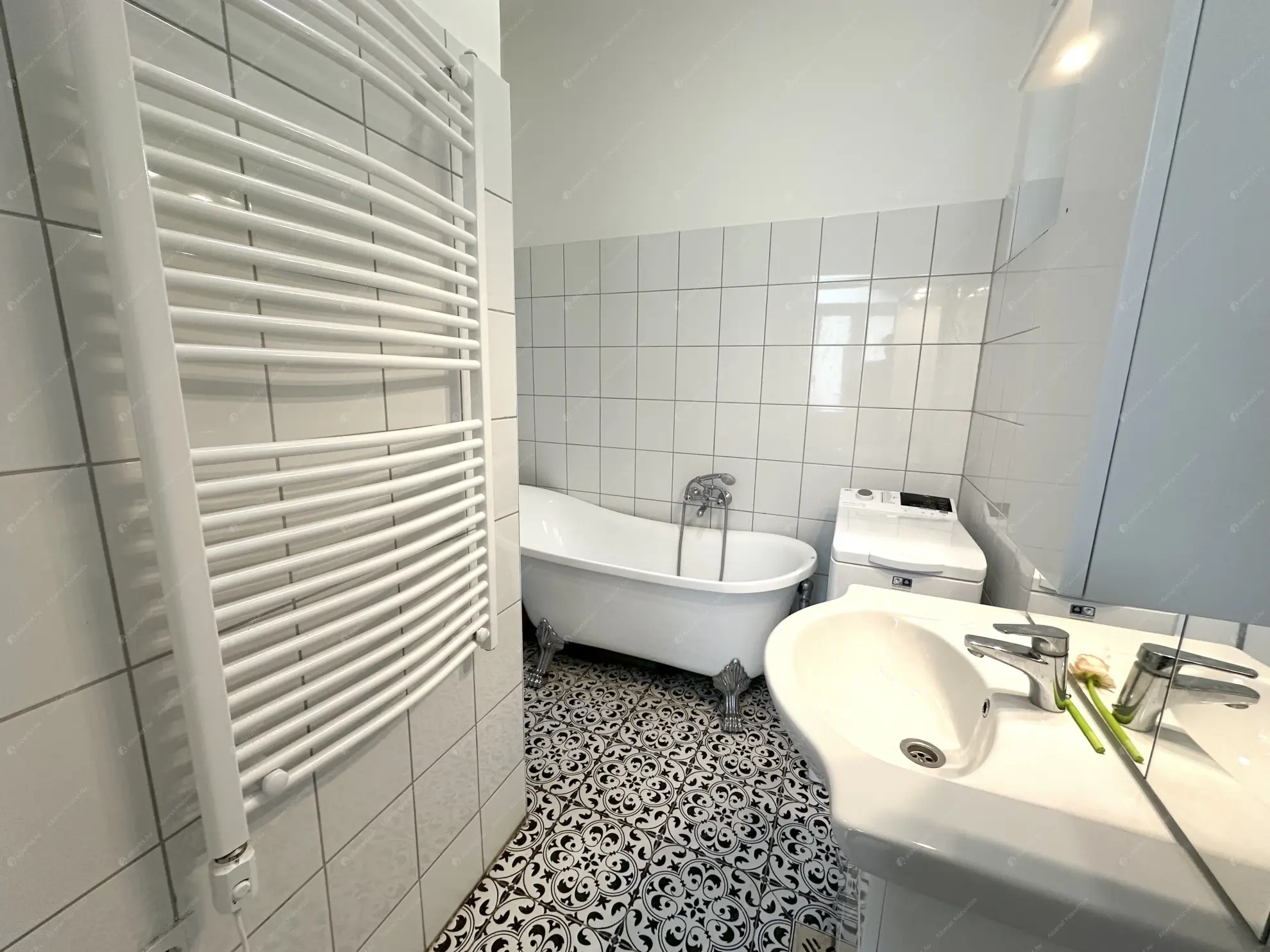 Kiadó albérlet 260000 Ft/hó áron: Budapest, XIII. kerület  Kresz Géza utca. Mérete: 60 nm, 3 szobás | Alberlet.hu - 6557531