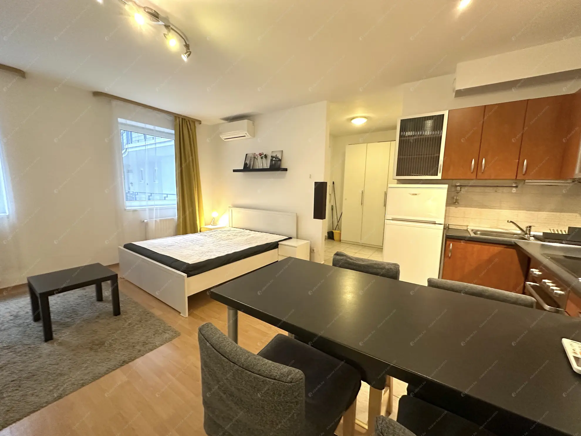 Kiadó albérlet 200000 Ft/hó áron: Budapest, XIII. kerület  Lehel utca. Mérete: 32 nm, 1 szobás | Alberlet.hu - 6588096