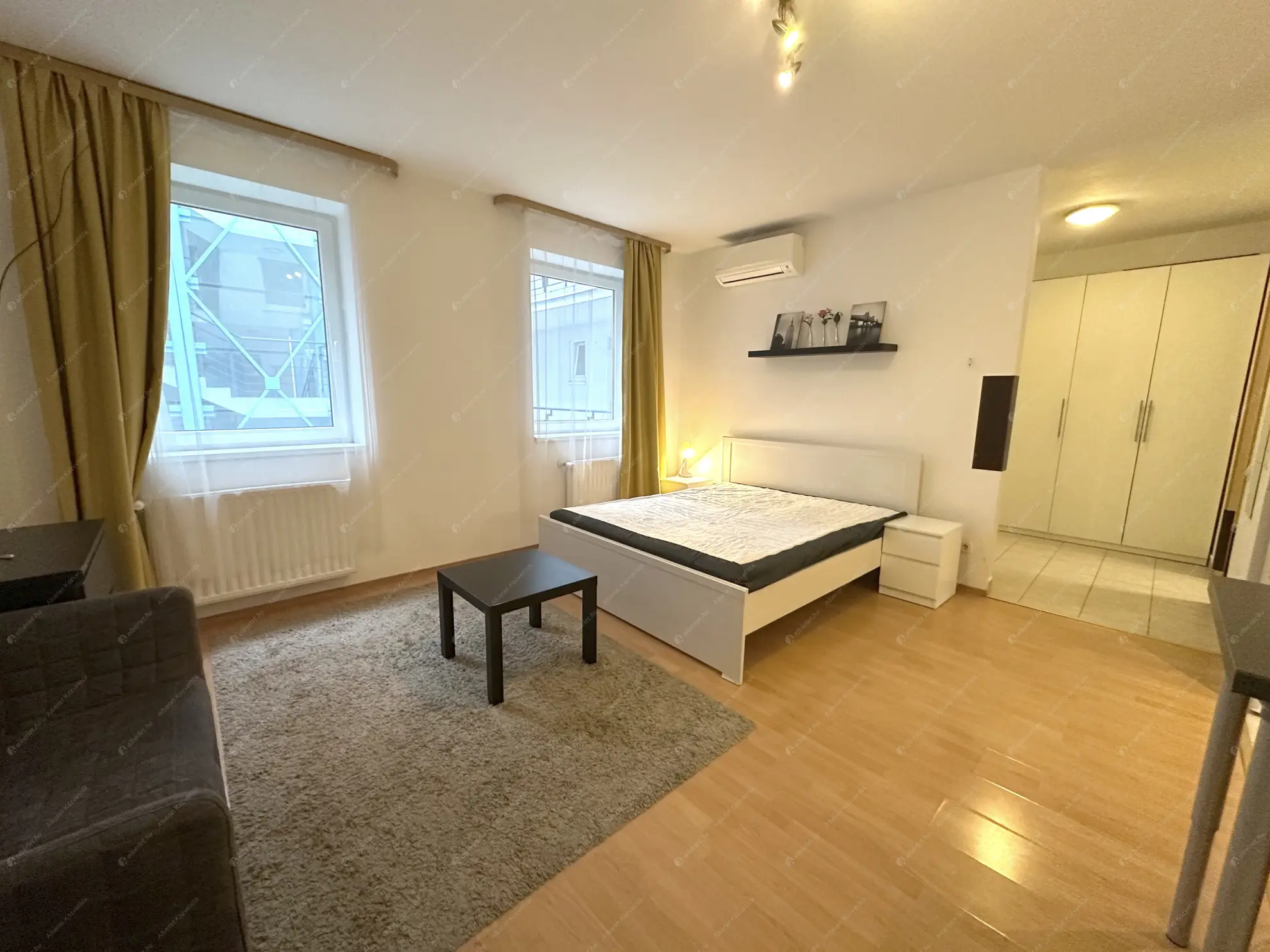 Kiadó albérlet 200000 Ft/hó áron: Budapest, XIII. kerület  Lehel utca. Mérete: 32 nm, 1 szobás | Alberlet.hu - 6588097