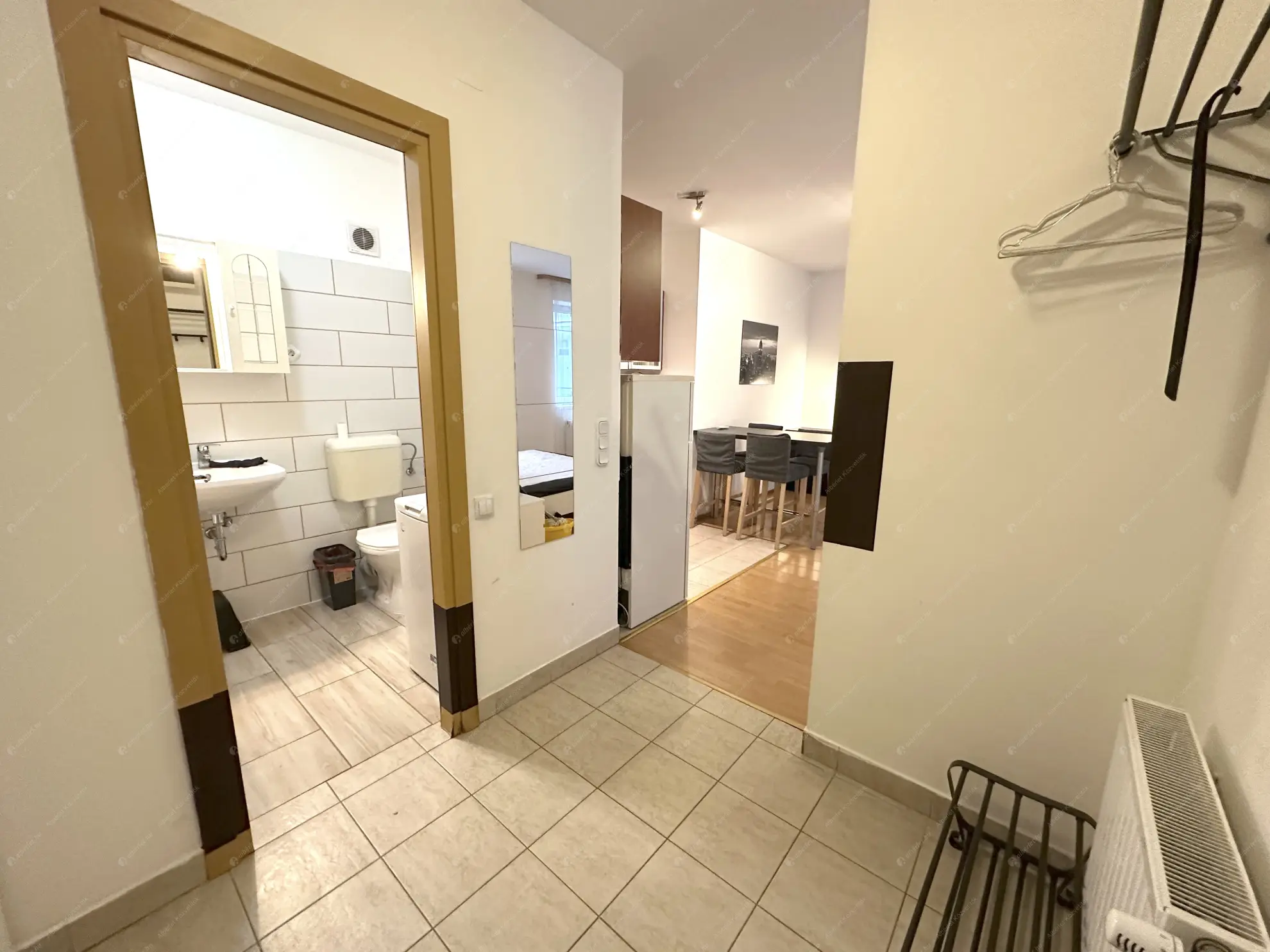 Kiadó albérlet 200000 Ft/hó áron: Budapest, XIII. kerület  Lehel utca. Mérete: 32 nm, 1 szobás | Alberlet.hu - 6588100