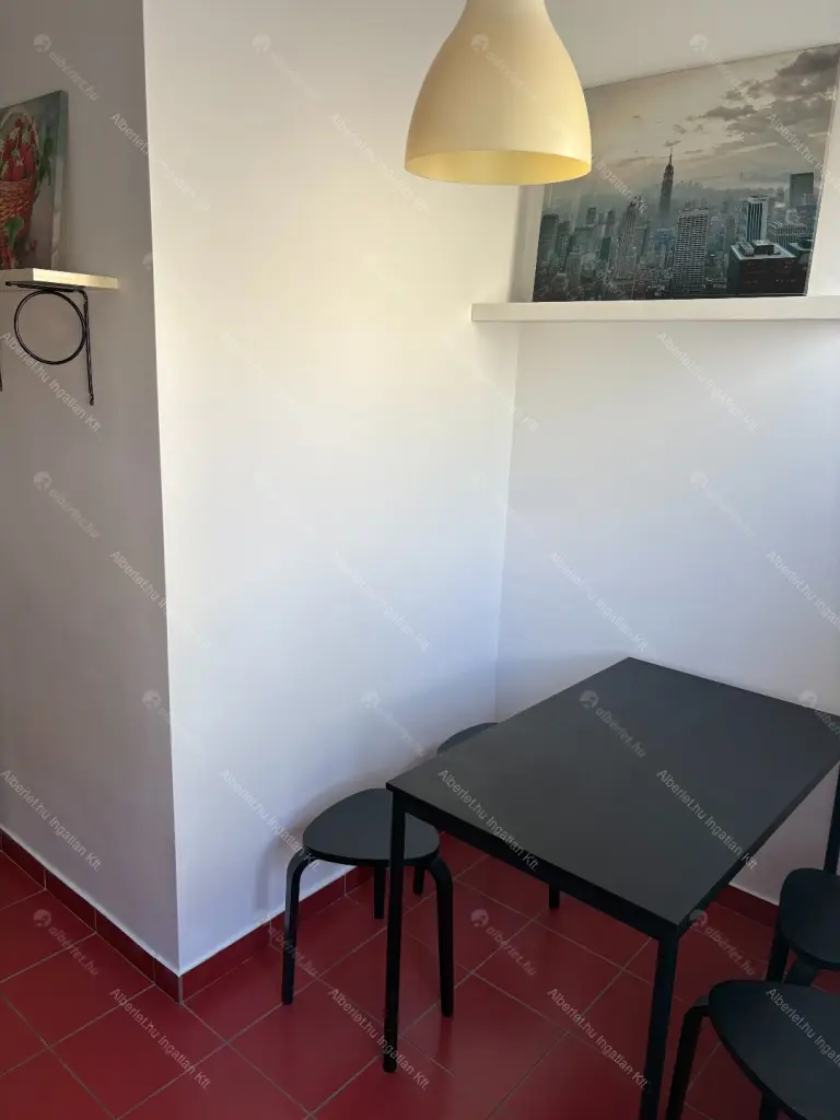 Kiadó albérlet 225000 Ft/hó áron: Budapest, XIII. kerület  Lehel utca. Mérete: 44 nm, 1 szobás | Alberlet.hu - 6709729