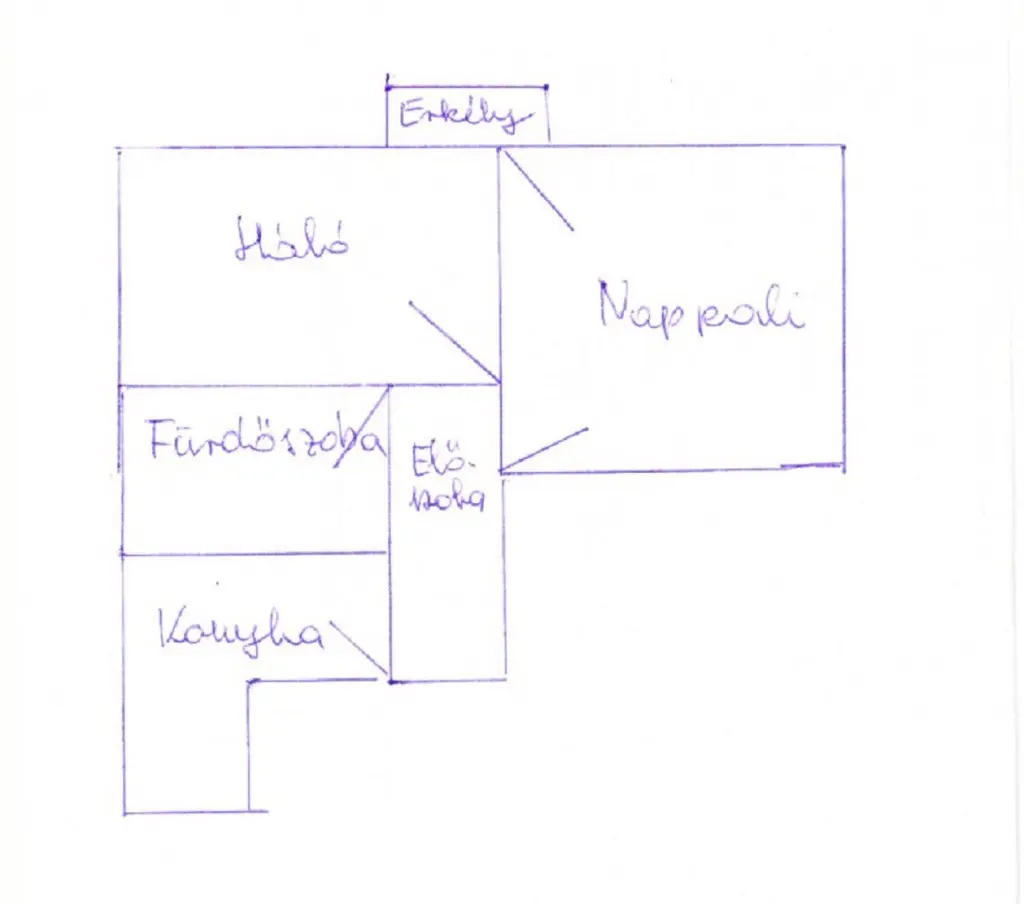 Kiadó albérlet 225000 Ft/hó áron: Budapest, XIII. kerület  Lehel utca. Mérete: 44 nm, 1 szobás | Alberlet.hu - 6709734
