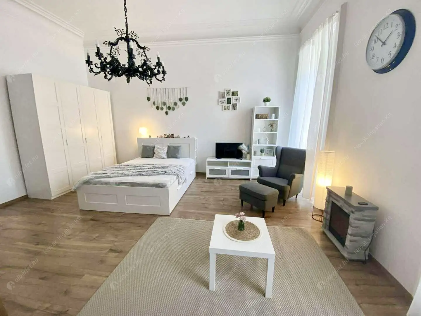 Kiadó albérlet 250000 Ft/hó áron: Budapest, XIII. kerület  Lehel utca. Mérete: 45 nm, 1 szobás | Alberlet.hu - 6569544