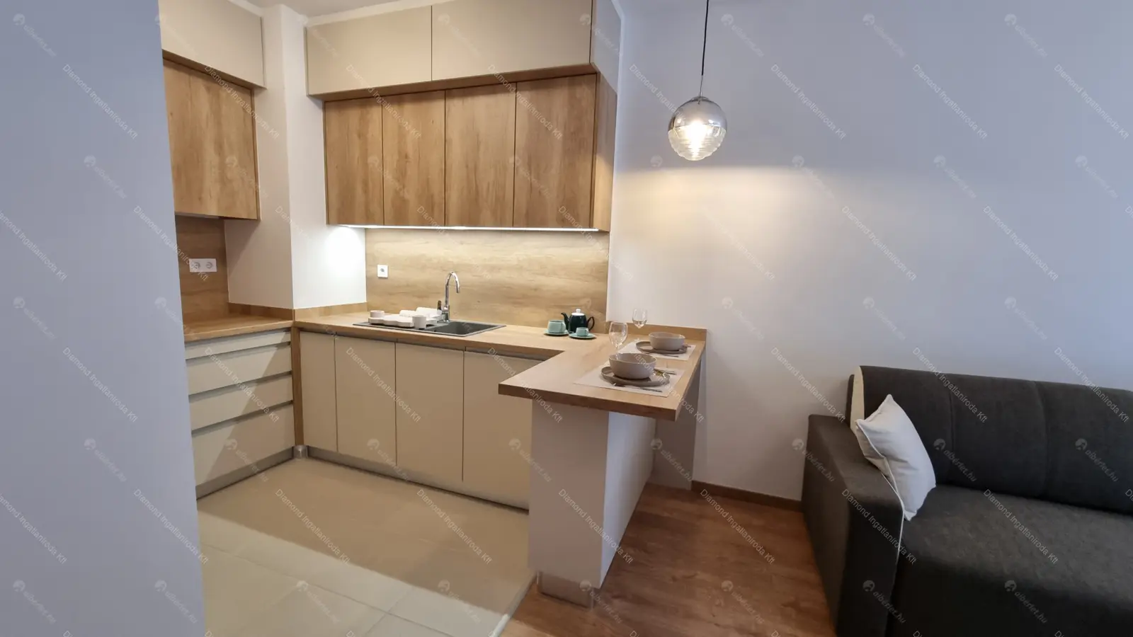 Kiadó albérlet 260000 Ft/hó áron: Budapest, XIII. kerület  Lőportár köz. Mérete: 32 nm, 1 szobás | Alberlet.hu - 6665740