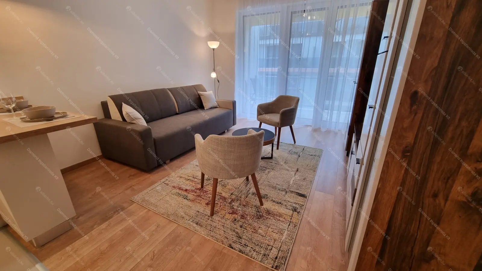 Kiadó albérlet 260000 Ft/hó áron: Budapest, XIII. kerület  Lőportár köz. Mérete: 32 nm, 1 szobás | Alberlet.hu - 6665743