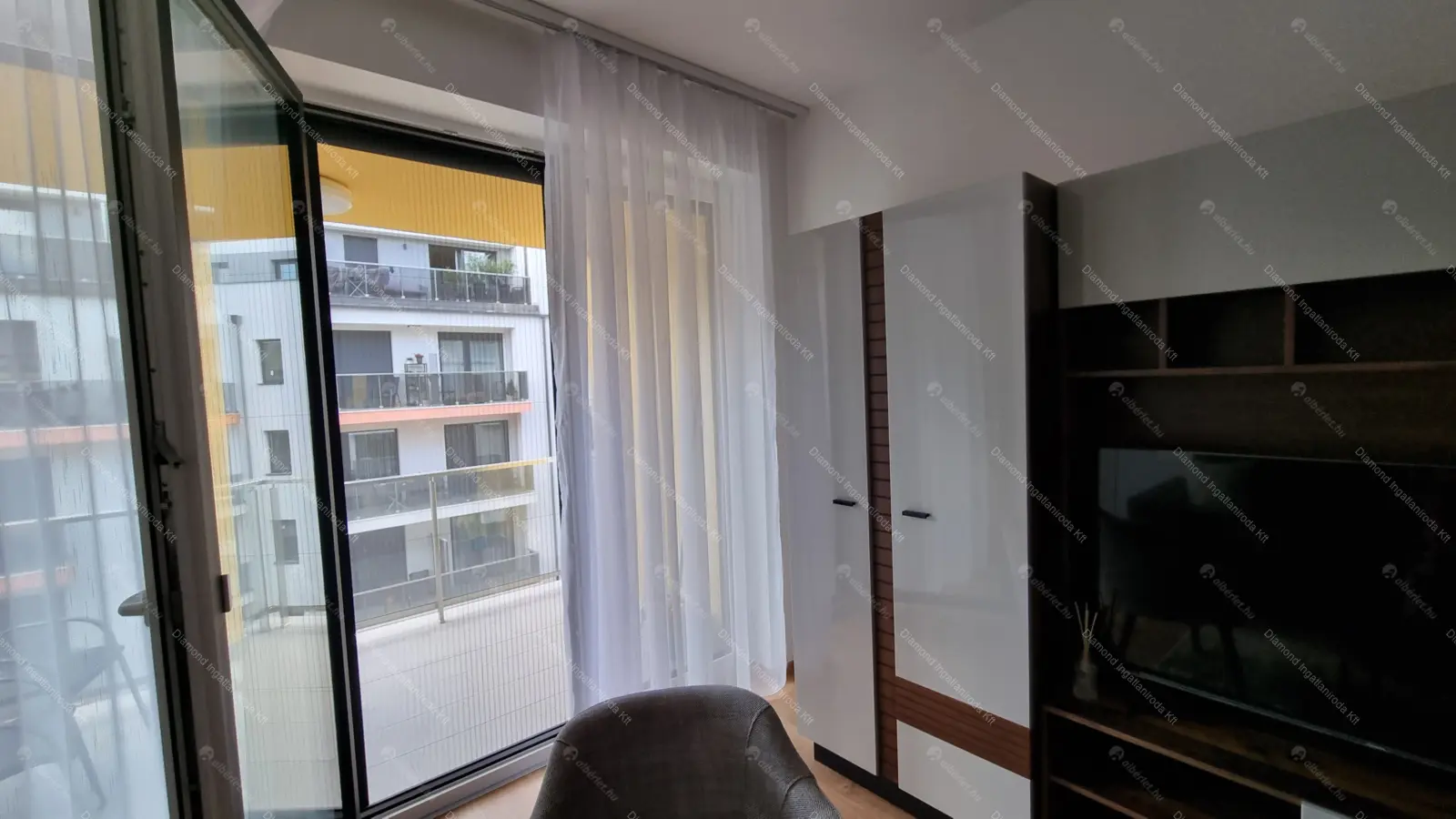 Kiadó albérlet 260000 Ft/hó áron: Budapest, XIII. kerület  Lőportár köz. Mérete: 32 nm, 1 szobás | Alberlet.hu - 6665746