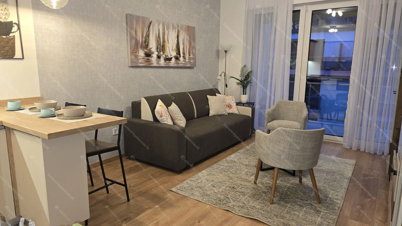 Kiadó albérlet 250000 Ft/hó áron: Budapest, XIII. kerület  Lőportár köz. Mérete: 32 nm, 1 szobás | Alberlet.hu - 6668970