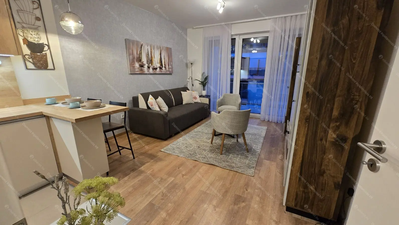 Kiadó albérlet 250000 Ft/hó áron: Budapest, XIII. kerület  Lőportár köz. Mérete: 32 nm, 1 szobás | Alberlet.hu - 6668971