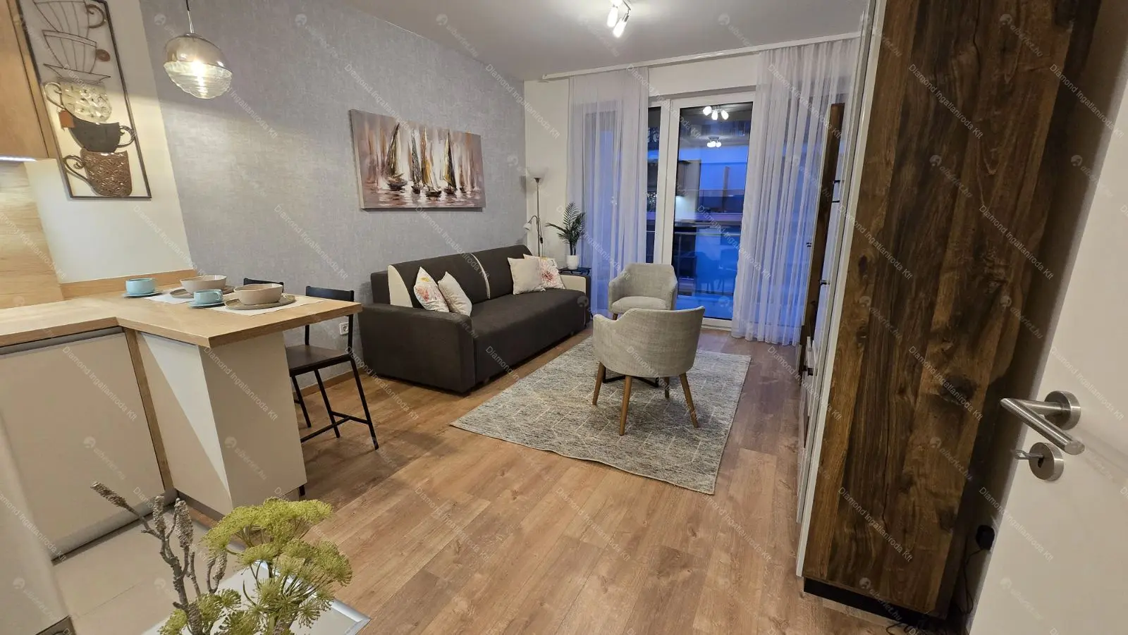 Kiadó albérlet 250000 Ft/hó áron: Budapest, XIII. kerület  Lőportár köz. Mérete: 32 nm, 1 szobás | Alberlet.hu - 6668972