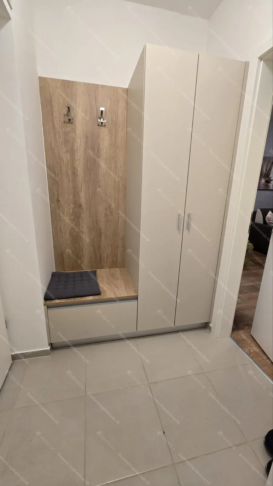 Kiadó albérlet 250000 Ft/hó áron: Budapest, XIII. kerület  Lőportár köz. Mérete: 32 nm, 1 szobás | Alberlet.hu - 6668974