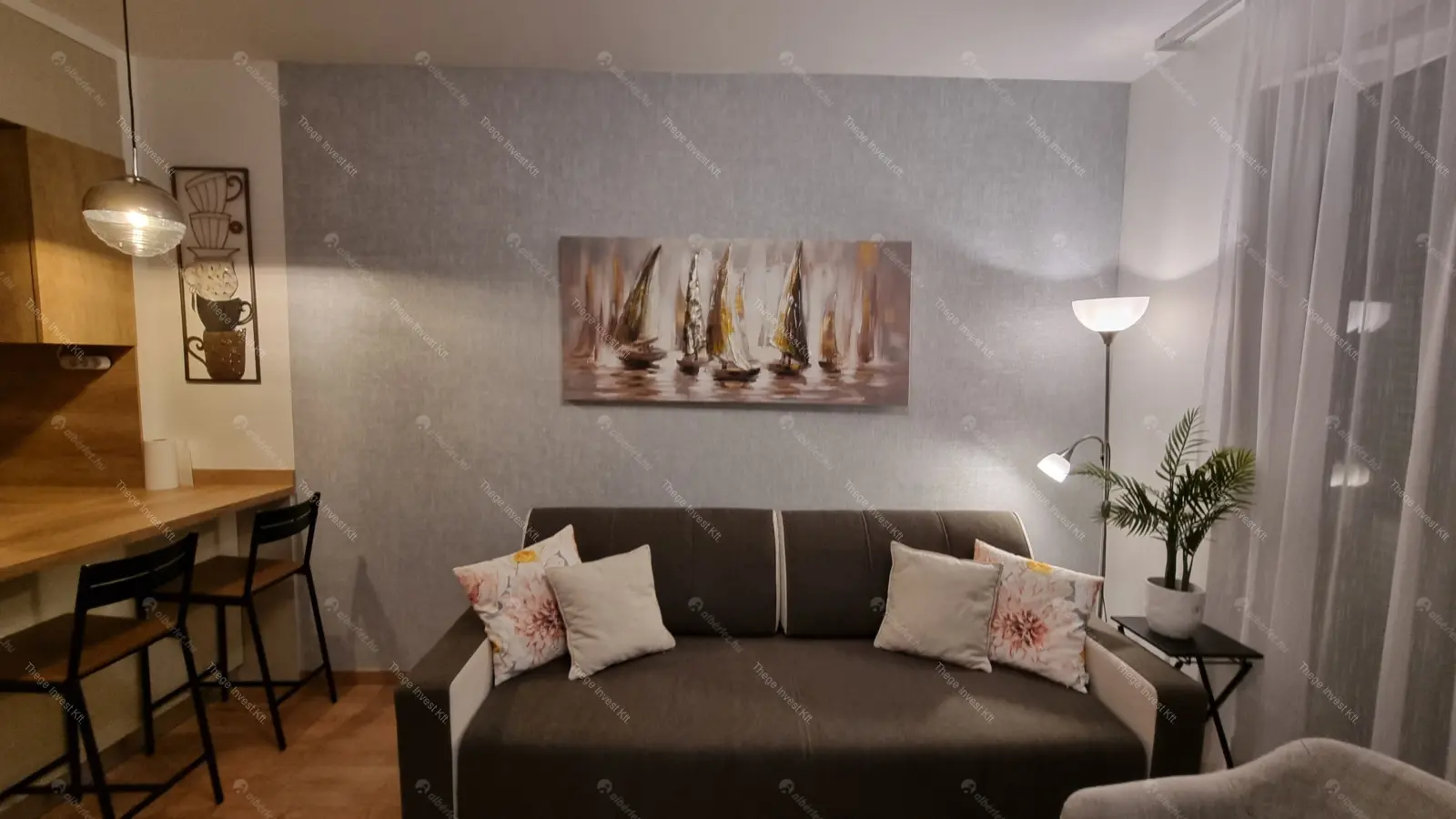 Kiadó albérlet 260000 Ft/hó áron: Budapest, XIII. kerület  Lőportár köz. Mérete: 35 nm, 1 szobás | Alberlet.hu - 6685793