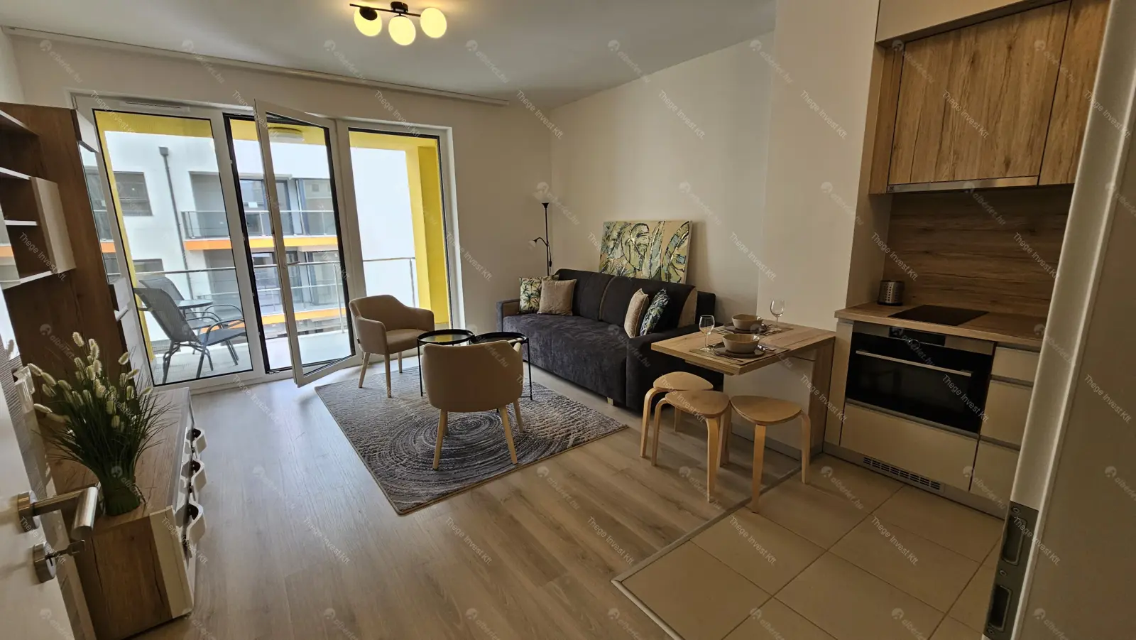 Kiadó albérlet 260000 Ft/hó áron: Budapest, XIII. kerület  Lőportár köz. Mérete: 35 nm, 1 szobás | Alberlet.hu - 6685797