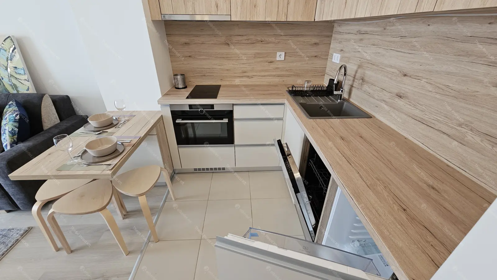 Kiadó albérlet 260000 Ft/hó áron: Budapest, XIII. kerület  Lőportár köz. Mérete: 35 nm, 1 szobás | Alberlet.hu - 6685801