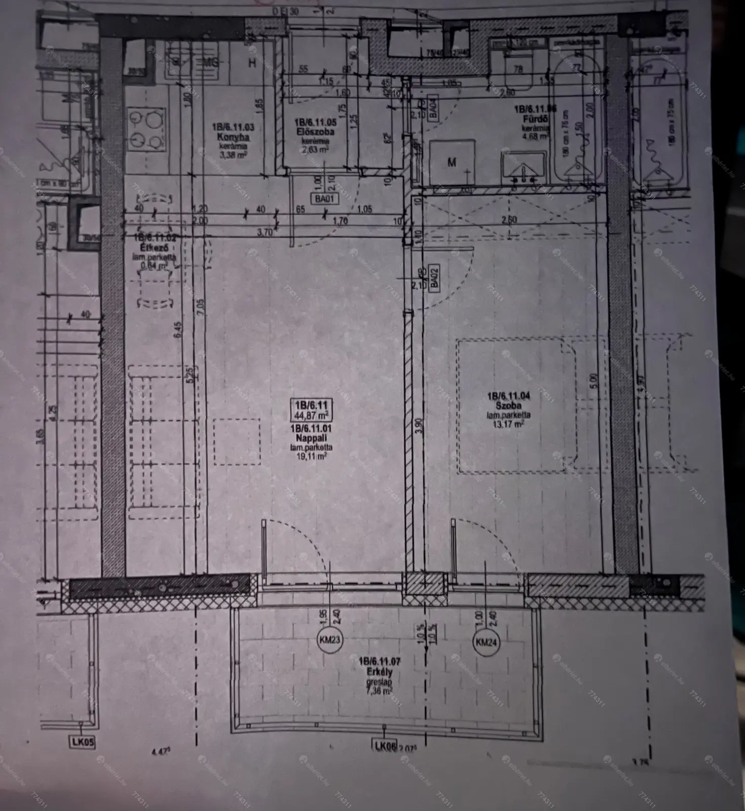 Kiadó albérlet 380000 Ft/hó áron: Budapest, XIII. kerület  Lőportár köz. Mérete: 45 nm, 2 szobás | Alberlet.hu - 6646926