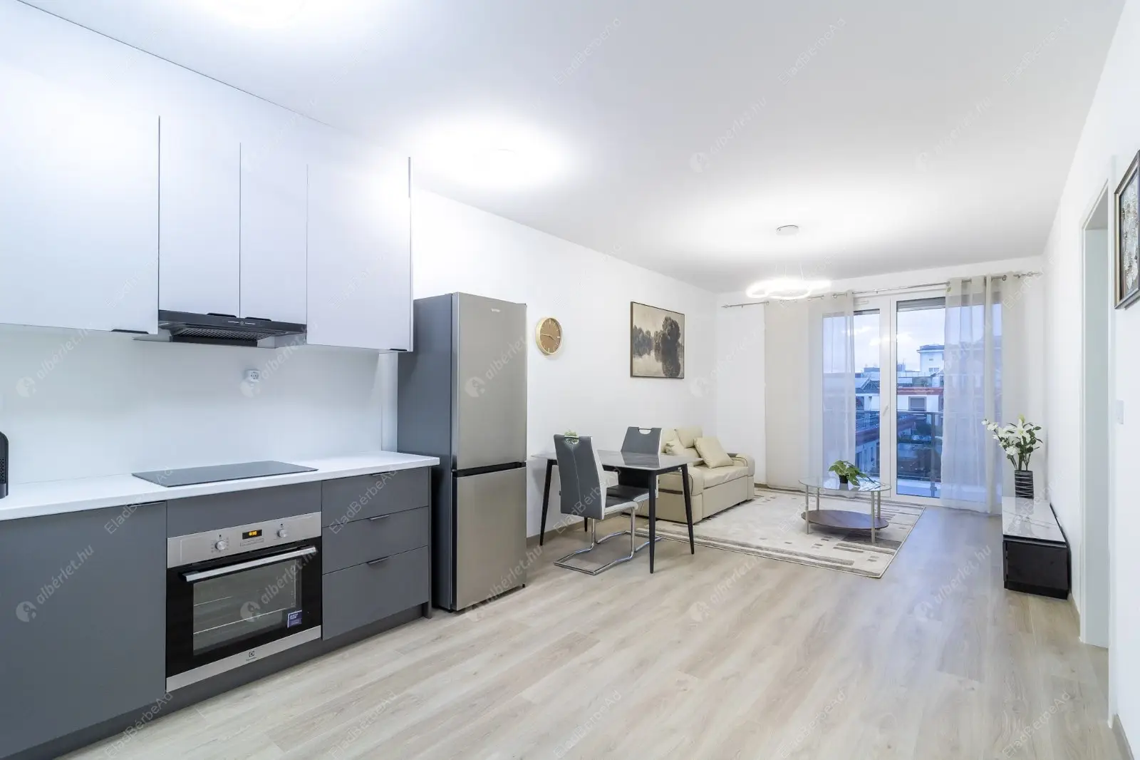 Kiadó albérlet 350000 Ft/hó áron: Budapest, XIII. kerület  Lőportár köz. Mérete: 57 nm, 2 szobás | Alberlet.hu - 6638597