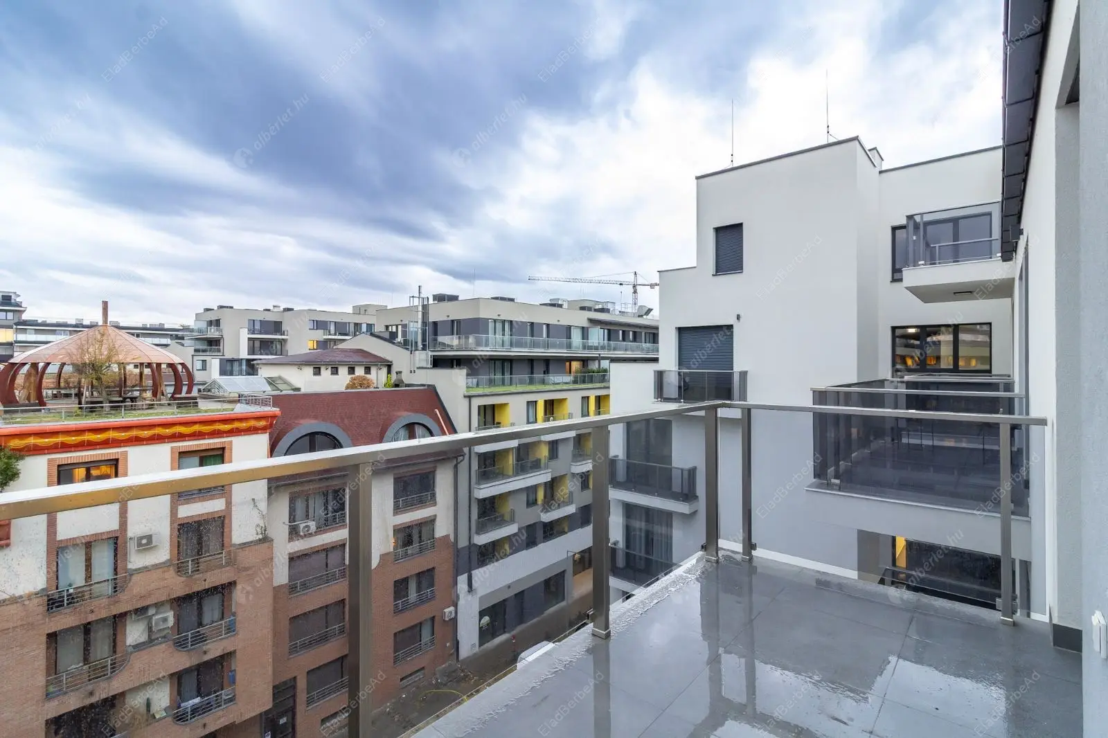 Kiadó albérlet 350000 Ft/hó áron: Budapest, XIII. kerület  Lőportár köz. Mérete: 57 nm, 2 szobás | Alberlet.hu - 6638606