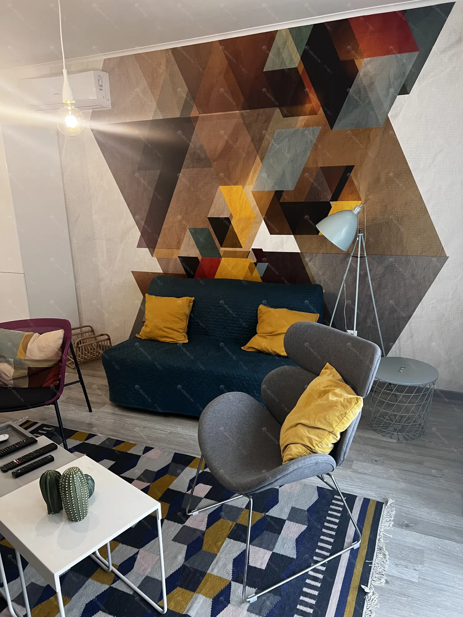 Kiadó albérlet 380000 Ft/hó áron: Budapest, XIII. kerület  Lőportár köz. Mérete: 68 nm, 3 szobás | Alberlet.hu - 6598697