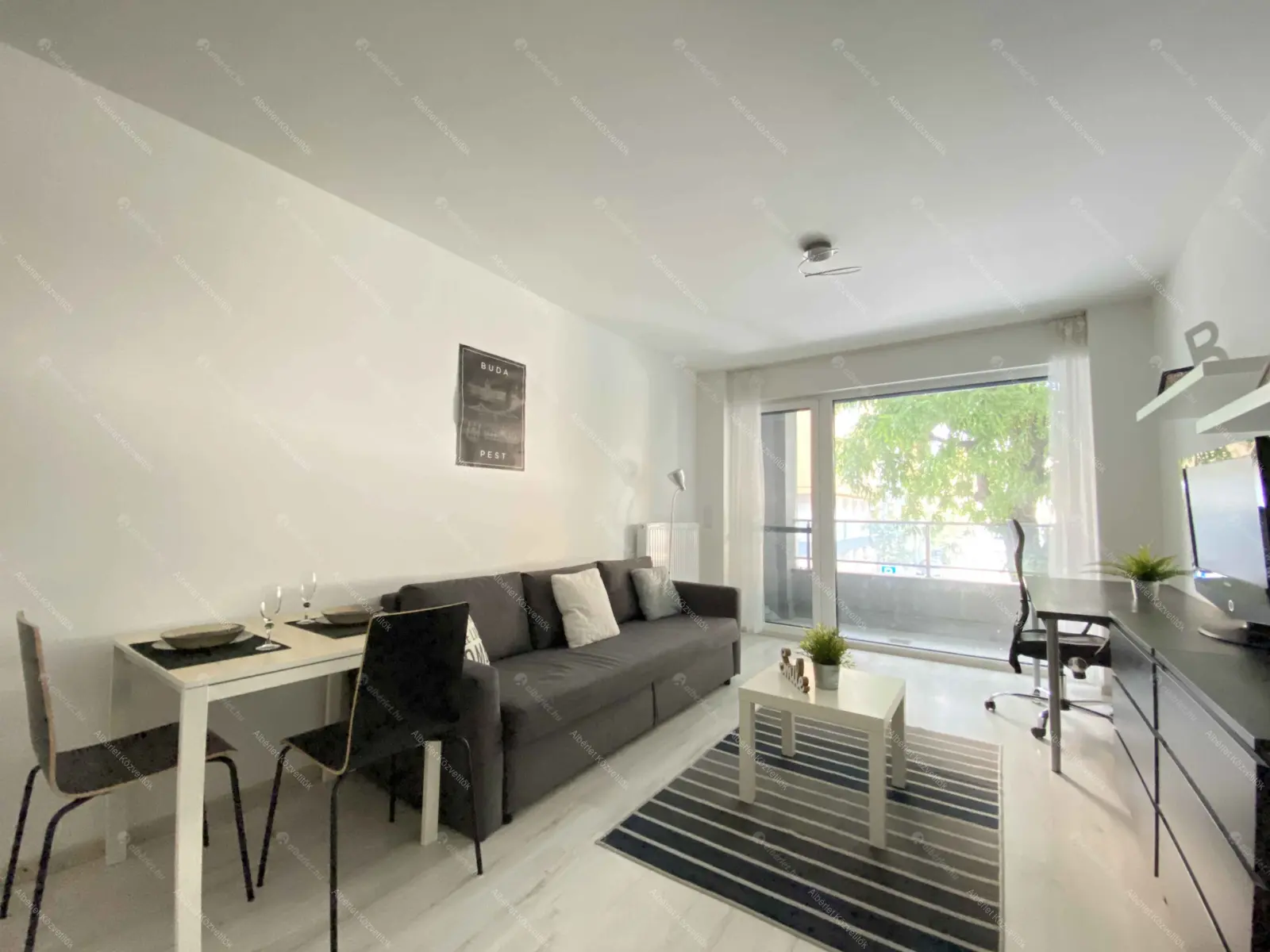 Kiadó albérlet 225000 Ft/hó áron: Budapest, XIII. kerület  Lőportár utca. Mérete: 37 nm, 2 szobás | Alberlet.hu - 6702075