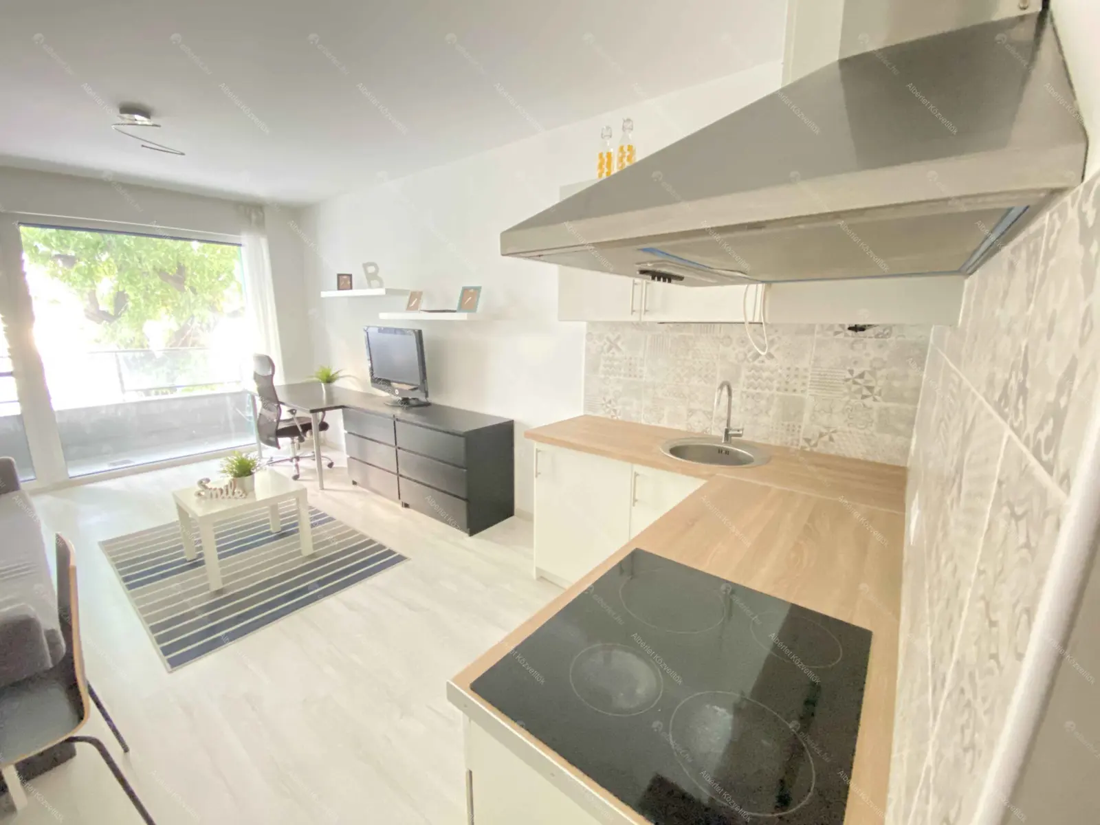 Kiadó albérlet 225000 Ft/hó áron: Budapest, XIII. kerület  Lőportár utca. Mérete: 37 nm, 2 szobás | Alberlet.hu - 6702076