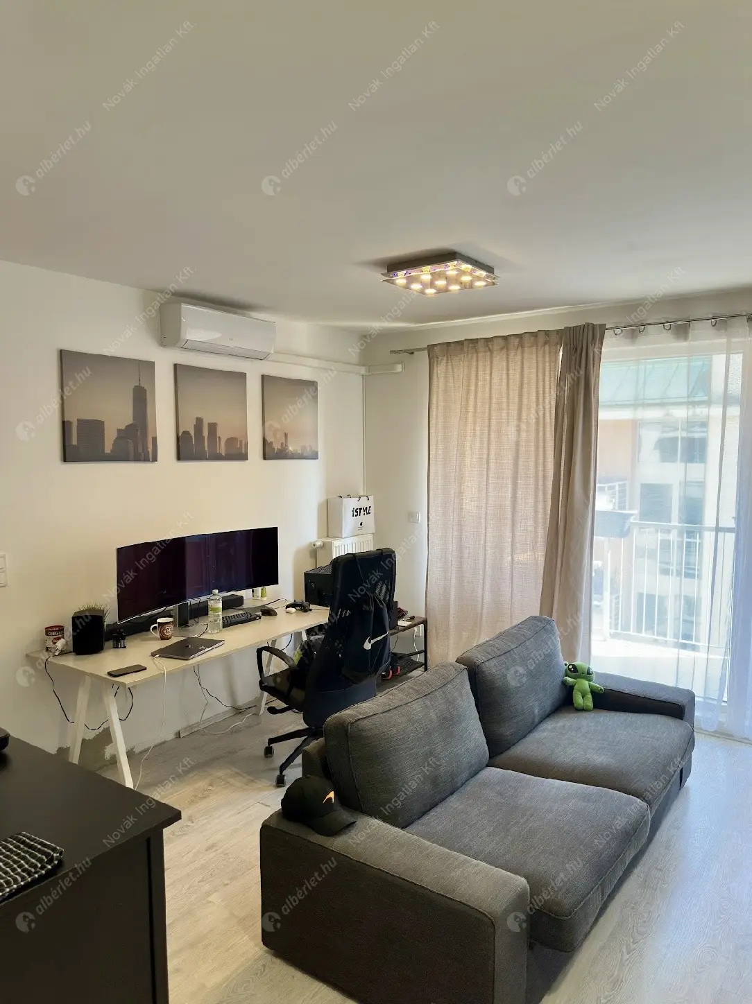 Kiadó albérlet 270000 Ft/hó áron: Budapest, XIII. kerület  Lőportár utca. Mérete: 42 nm, 1 szobás | Alberlet.hu - 6621779