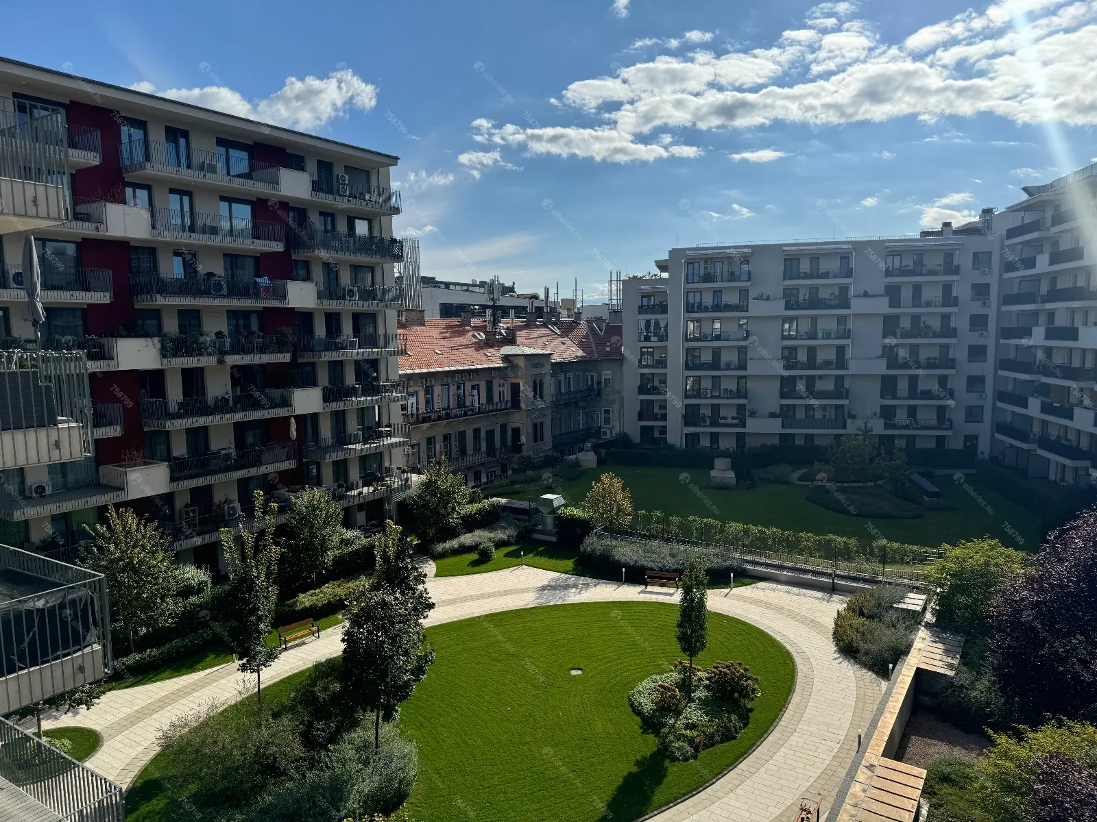 Kiadó albérlet 270000 Ft/hó áron: Budapest, XIII. kerület  Lőportár utca. Mérete: 47 nm, 1 szobás | Alberlet.hu - 6670629