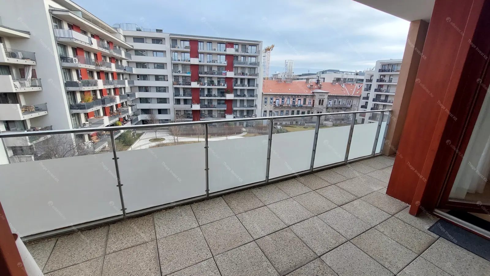 Kiadó albérlet 250000 Ft/hó áron: Budapest, XIII. kerület  Lőportár utca. Mérete: 47 nm, 2 szobás | Alberlet.hu - 6698127