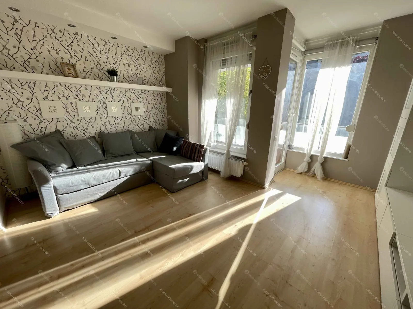 Kiadó albérlet 245000 Ft/hó áron: Budapest, XIII. kerület  Lőportár utca. Mérete: 47 nm, 2 szobás | Alberlet.hu - 6703985