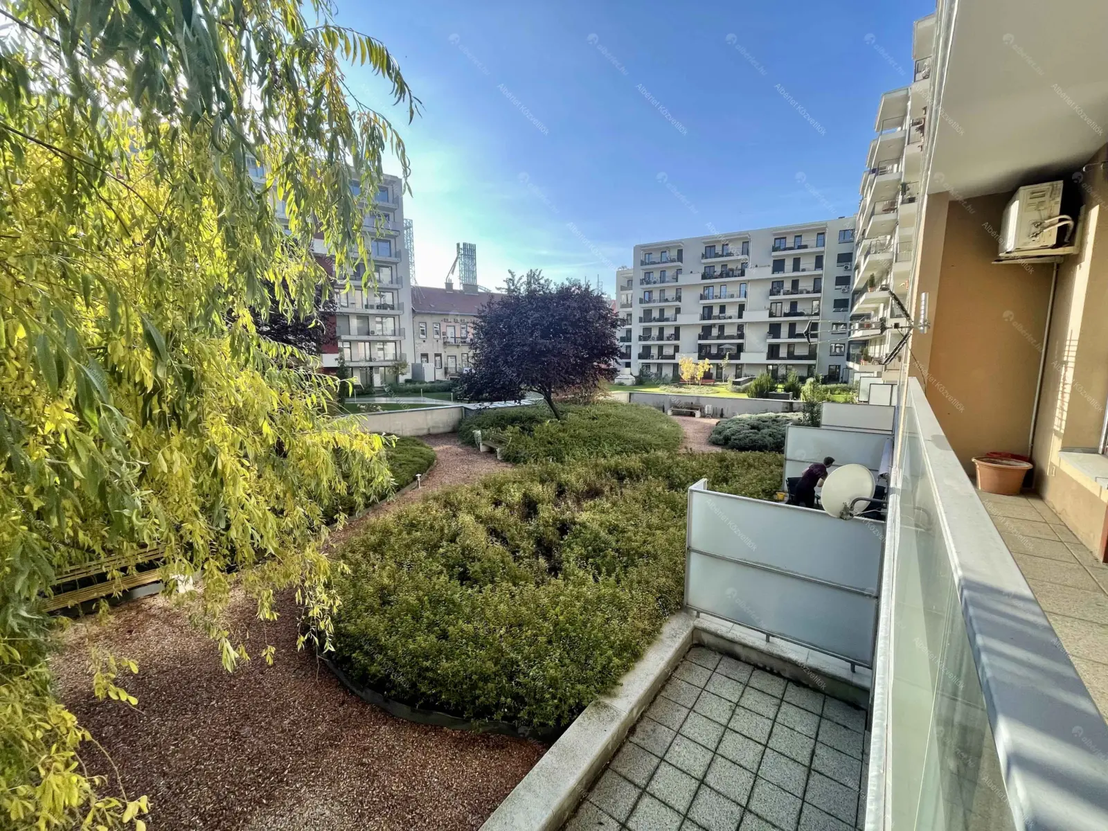 Kiadó albérlet 245000 Ft/hó áron: Budapest, XIII. kerület  Lőportár utca. Mérete: 47 nm, 2 szobás | Alberlet.hu - 6703999