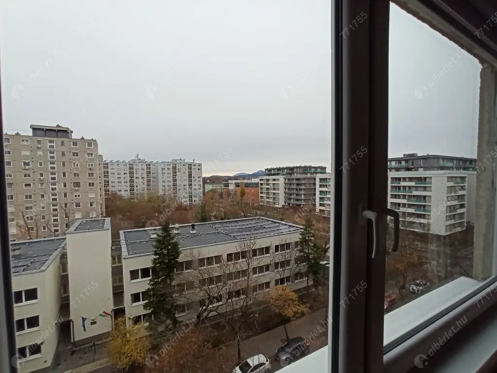 Kiadó albérlet 200000 Ft/hó áron: Budapest, XIII. kerület  Madarász Viktor utca. Mérete: 34 nm, 1 szobás | Alberlet.hu - 6597343