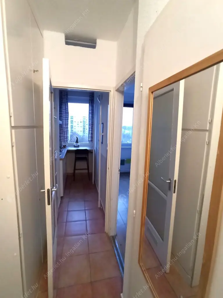 Kiadó albérlet 180000 Ft/hó áron: Budapest, XIII. kerület  Madarász Viktor utca. Mérete: 34 nm, 2 szobás | Alberlet.hu - 6600888