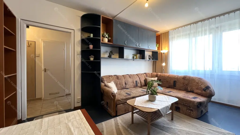 Kiadó albérlet 220000 Ft/hó áron: Budapest, XIII. kerület  Madarász Viktor utca. Mérete: 35 nm, 1 szobás | Alberlet.hu - 6666339