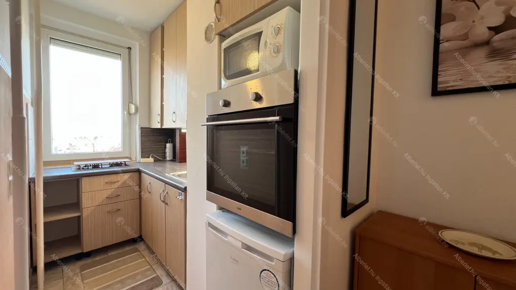 Kiadó albérlet 220000 Ft/hó áron: Budapest, XIII. kerület  Madarász Viktor utca. Mérete: 35 nm, 1 szobás | Alberlet.hu - 6666344