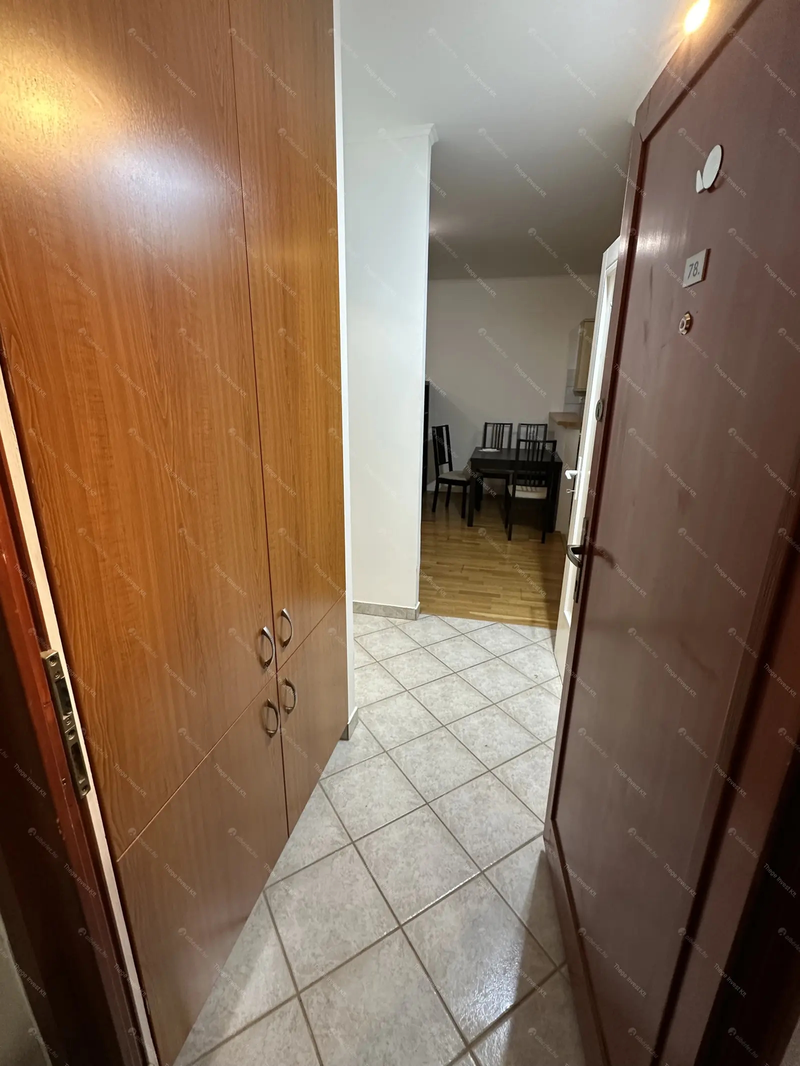 Kiadó albérlet 248000 Ft/hó áron: Budapest, XIII. kerület  Madarász Viktor utca. Mérete: 43 nm, 2 szobás | Alberlet.hu - 6667687