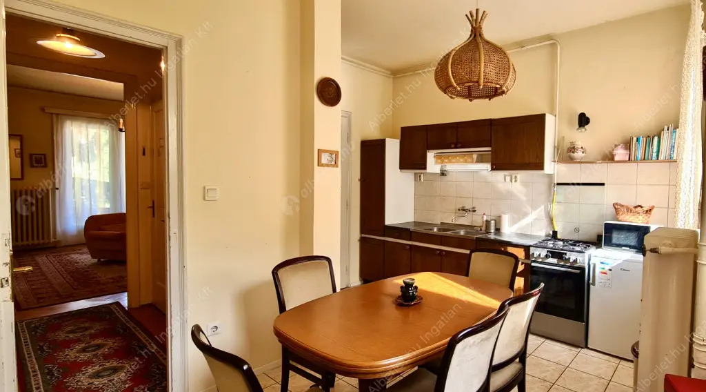 Kiadó albérlet 230000 Ft/hó áron: Budapest, XIII. kerület  Madarász Viktor utca. Mérete: 51 nm, 2 szobás | Alberlet.hu - 6582735