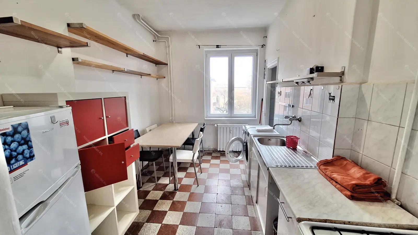 Kiadó albérlet 175000 Ft/hó áron: Budapest, XIII. kerület  Máglya köz. Mérete: 35 nm, 1 szobás | Alberlet.hu - 6655781