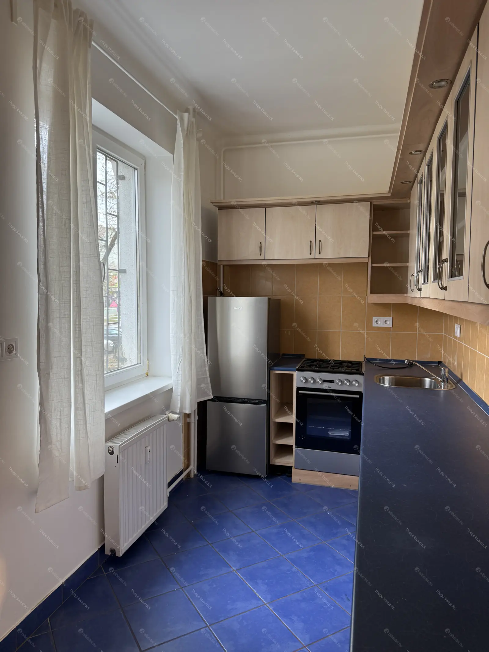 Kiadó albérlet 220000 Ft/hó áron: Budapest, XIII. kerület  Máglya köz. Mérete: 50 nm, 1 szobás | Alberlet.hu - 6664397